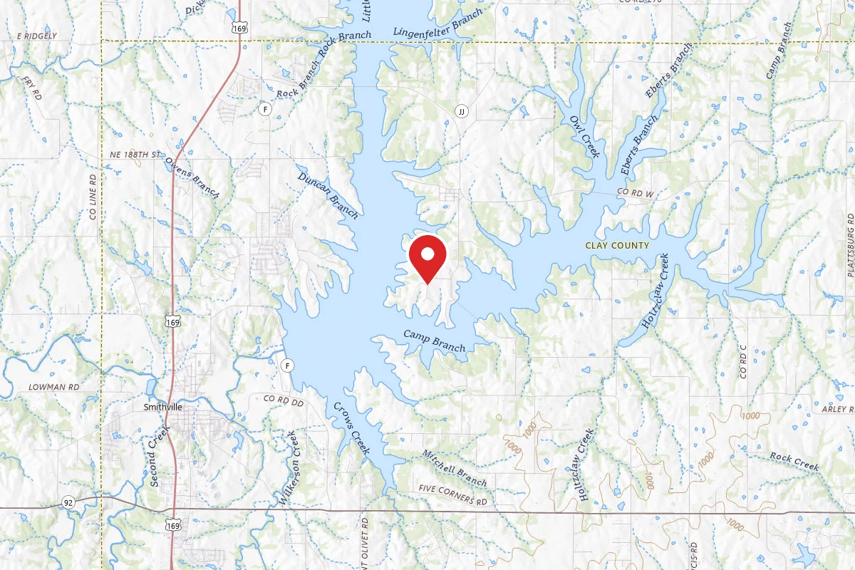 Camp Branch Campground