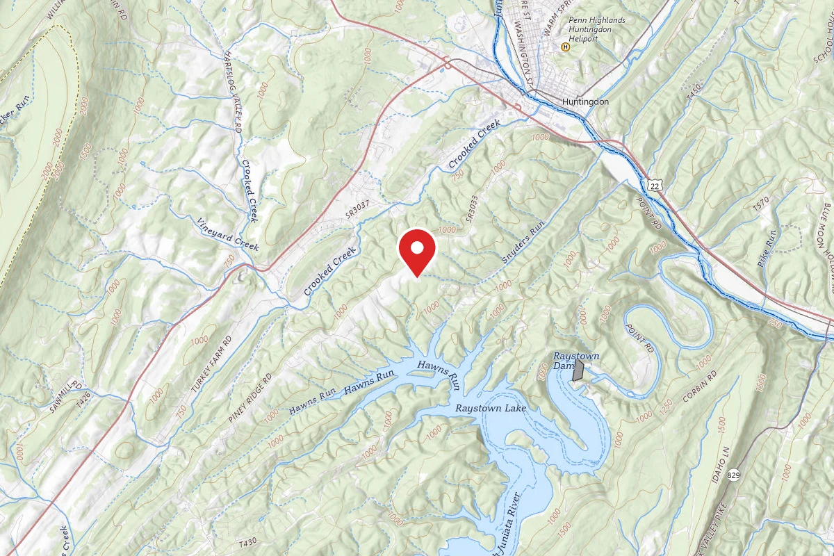 Lake Raystown Family Camping Resort 