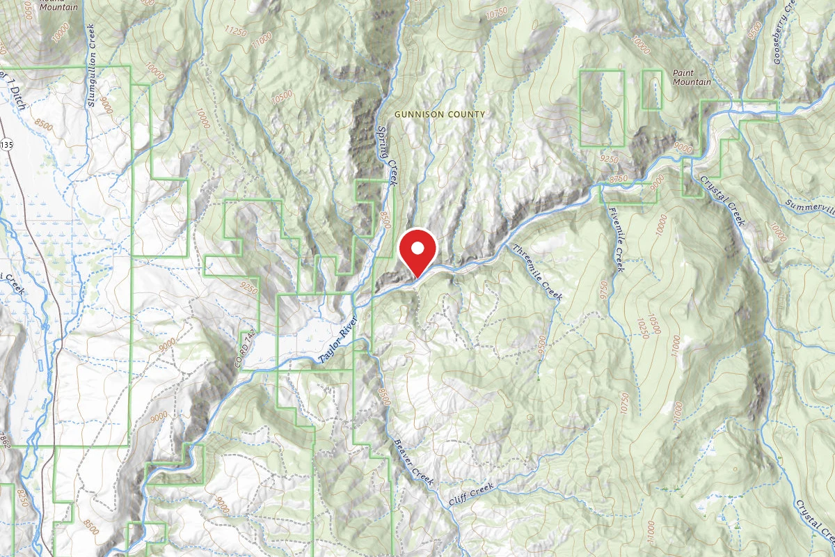 North Bank Campground