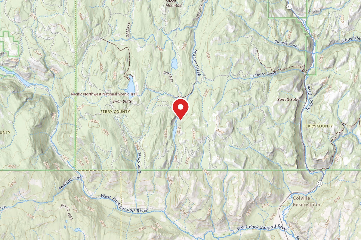 Long Lake Campground