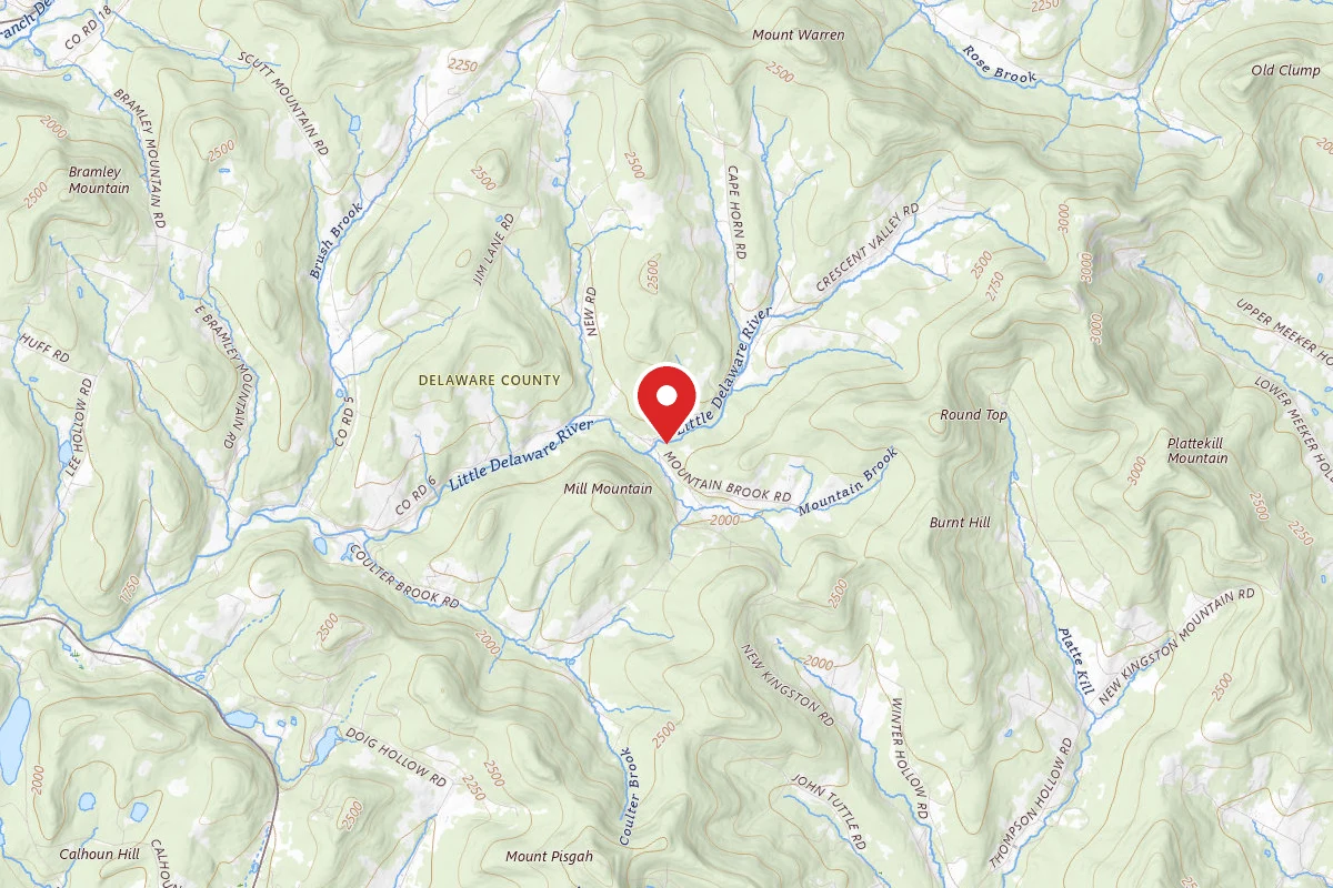 Tentrr Signature Site - Wolf Camp