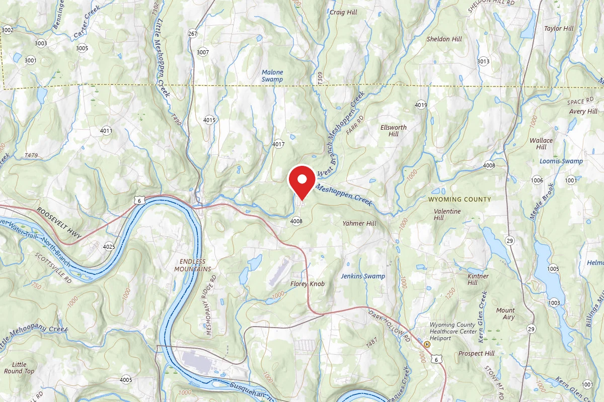 Slumber Valley Campground