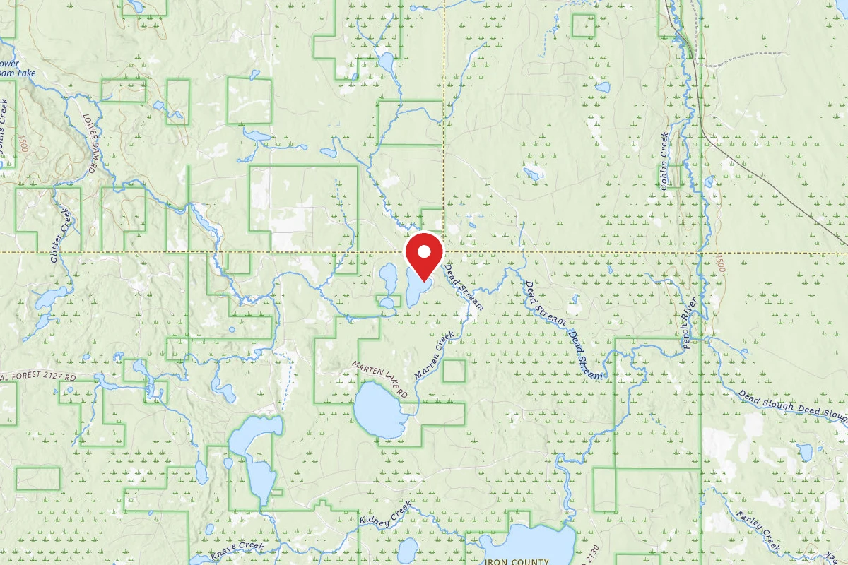Norway Lake Campground