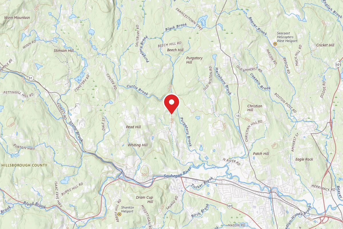 Tentrr Signature Site - The Beaver Lookout