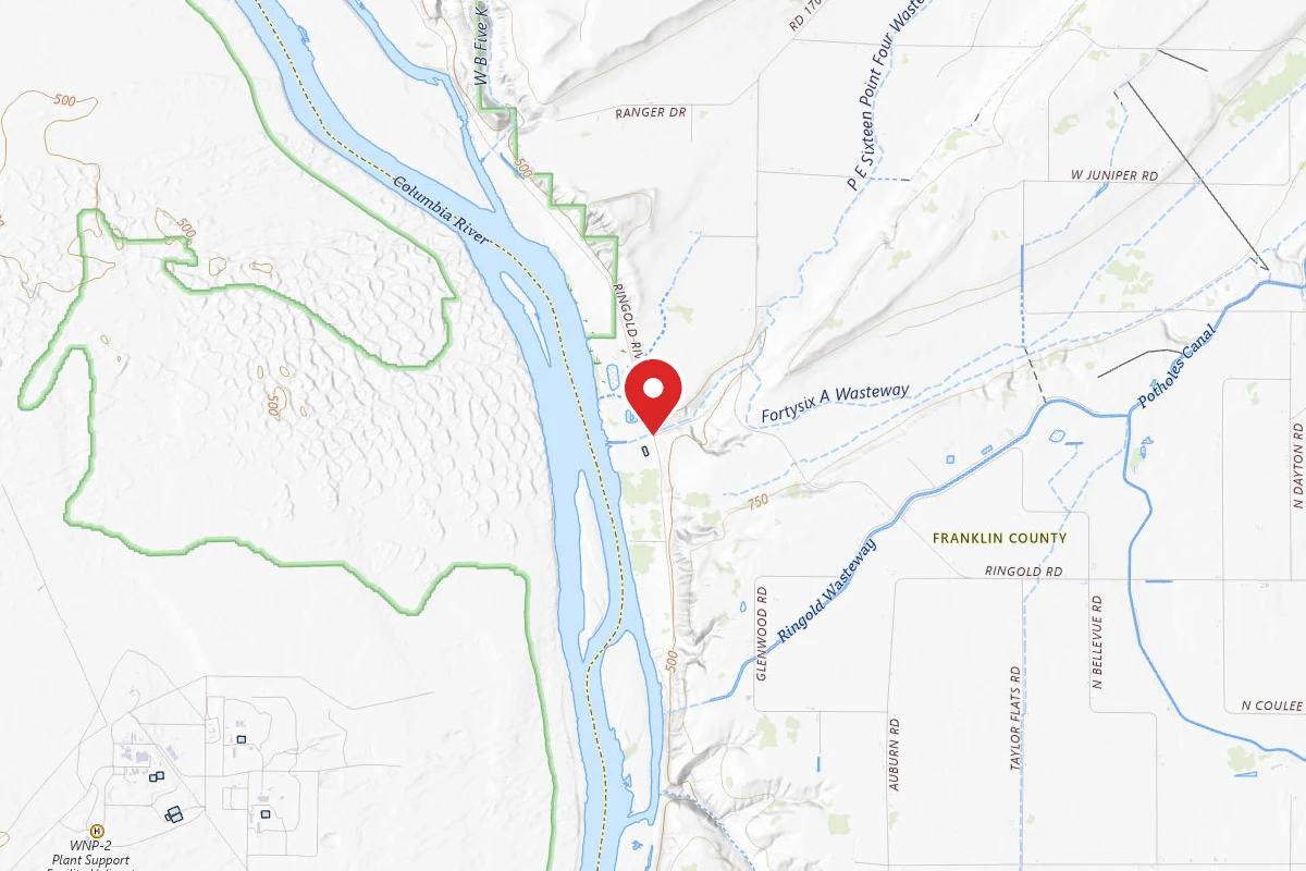 Ringold Springs Camping