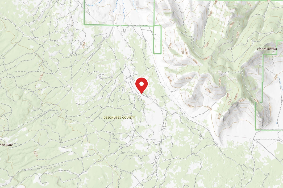 Road 25 OHV Staging Area