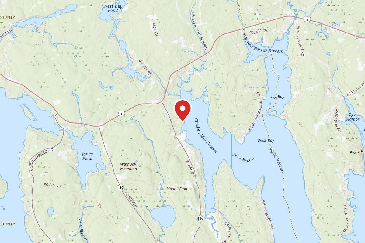 West Bay Acadia RV Campground