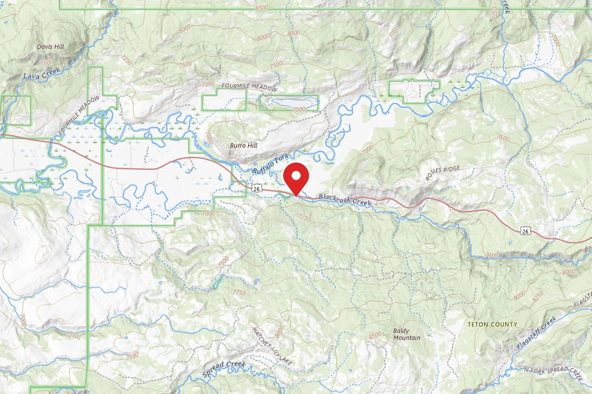 Hatchet Campground