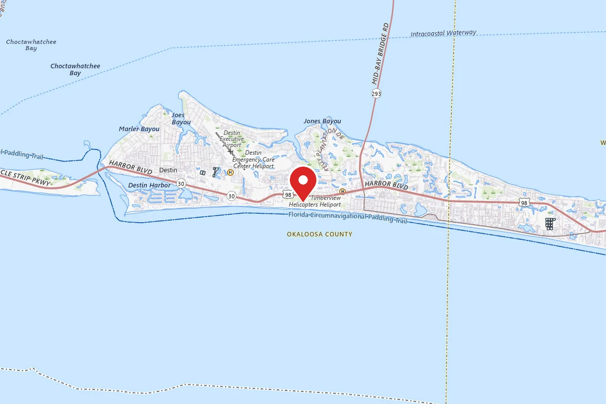 Henderson Beach State Park