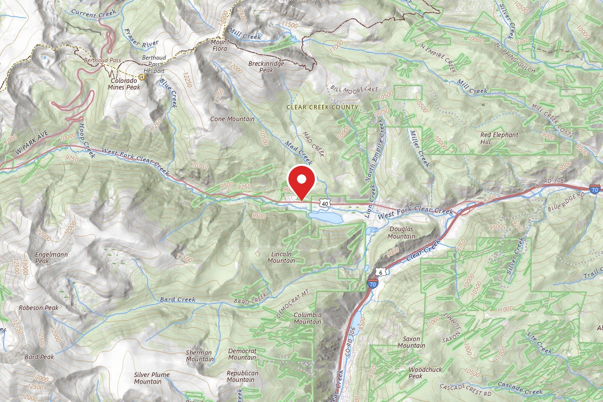 Mountain Meadow Campground