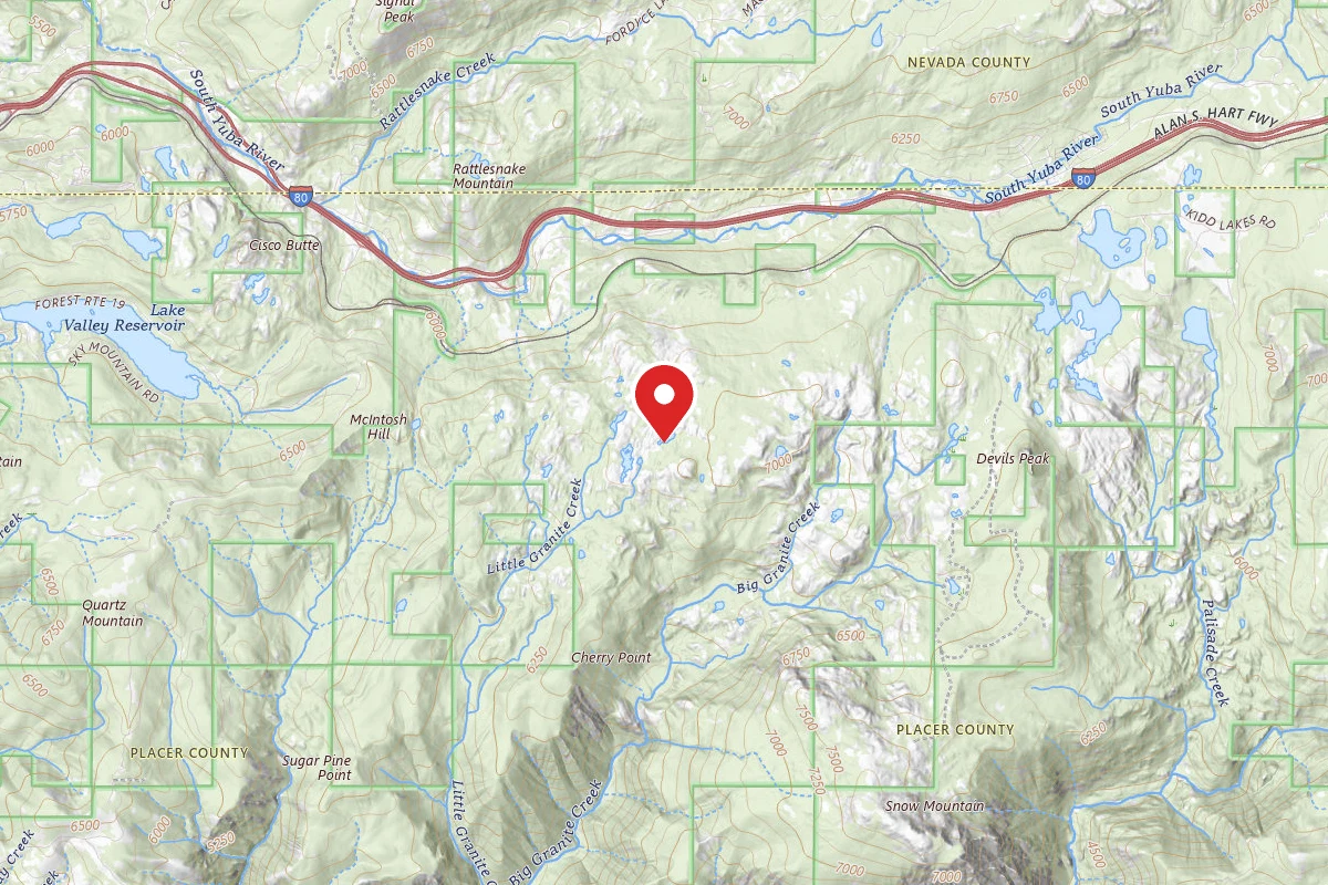 Loch Leven Lakes
