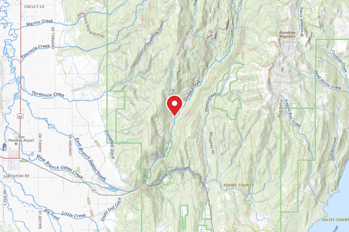 Last Chance Campground-OPEN