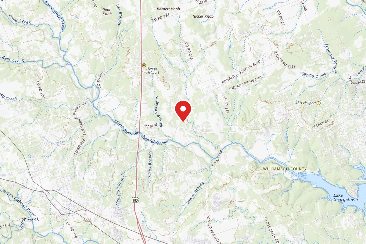 Stone Oak Ranch RV Resort