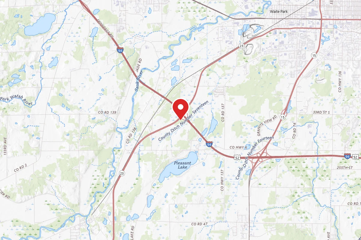 Love's RV Hookup-Rockville MN 842