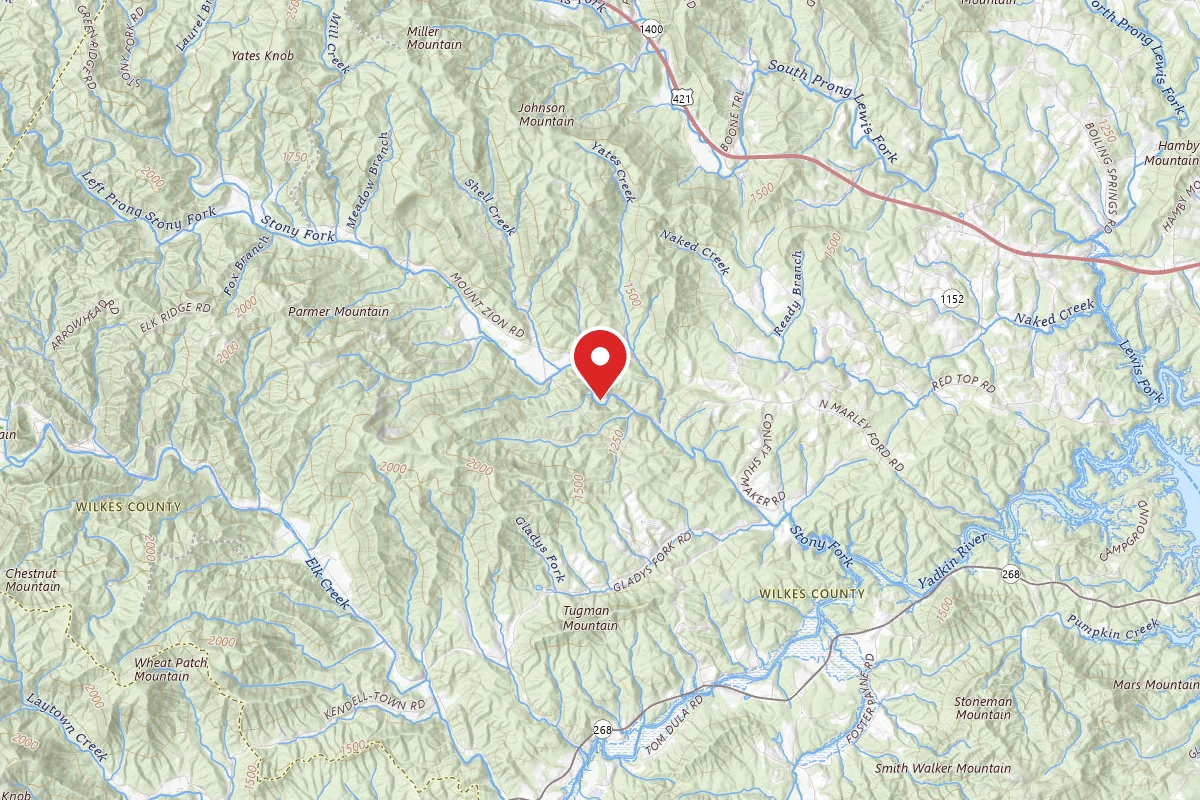 Stoney Fork Campground and B&B