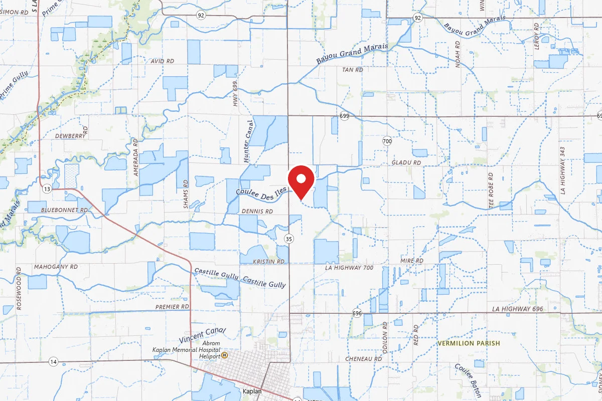 Crawfish Haven/Mrs. Rose Bed and Breakfast Camping