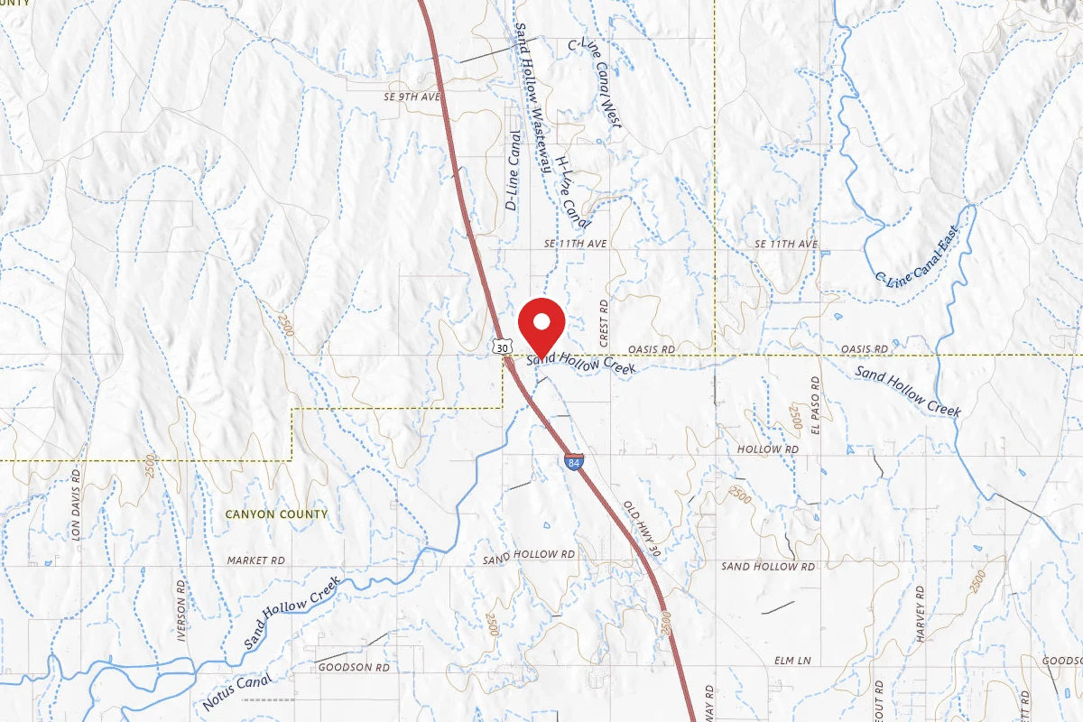 Country Corners Campground & RV Park