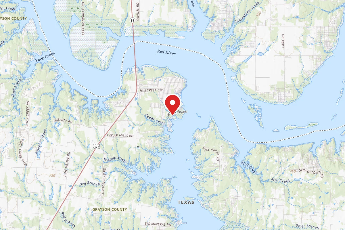 Cedar Mills Marina & RV Resort