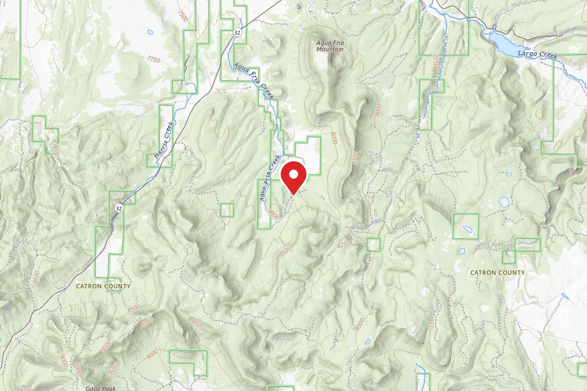 Armijo Springs Campground