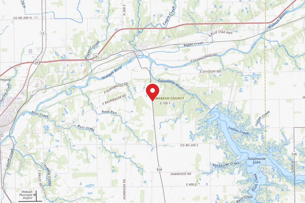 Salamonie River State Forest