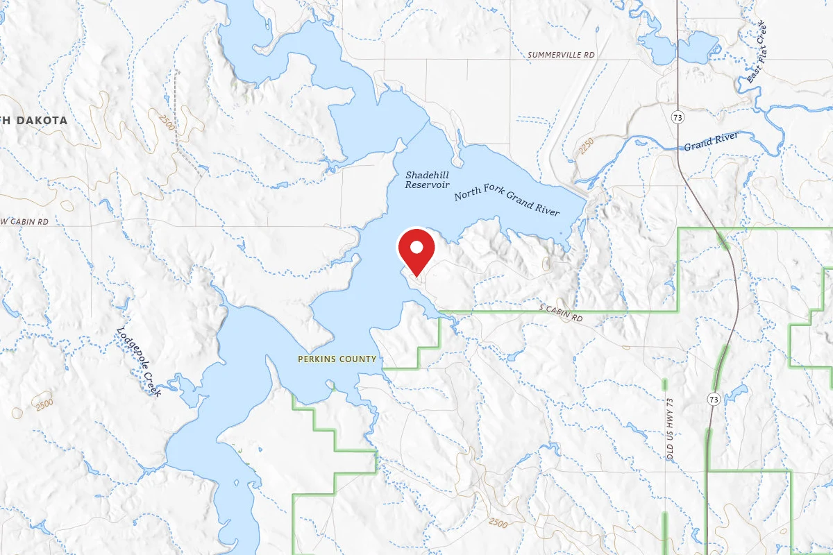 Hugh Glass Campground