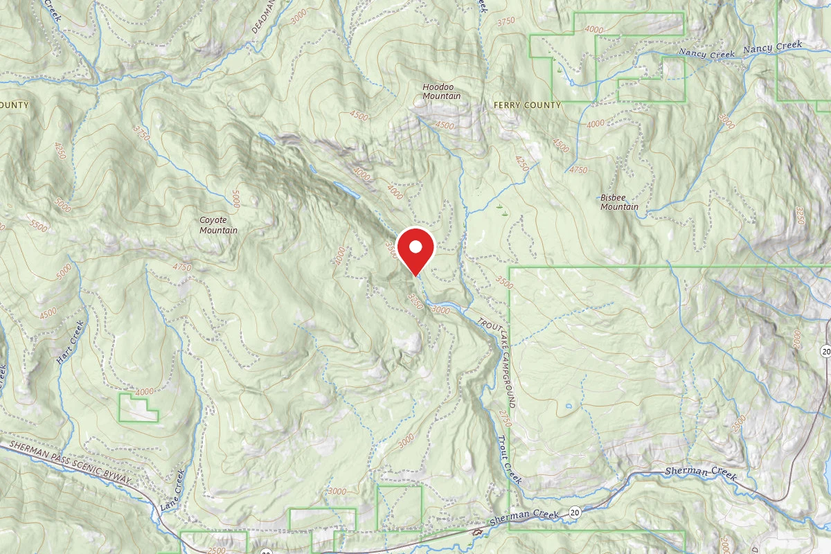Trout Lake Campground