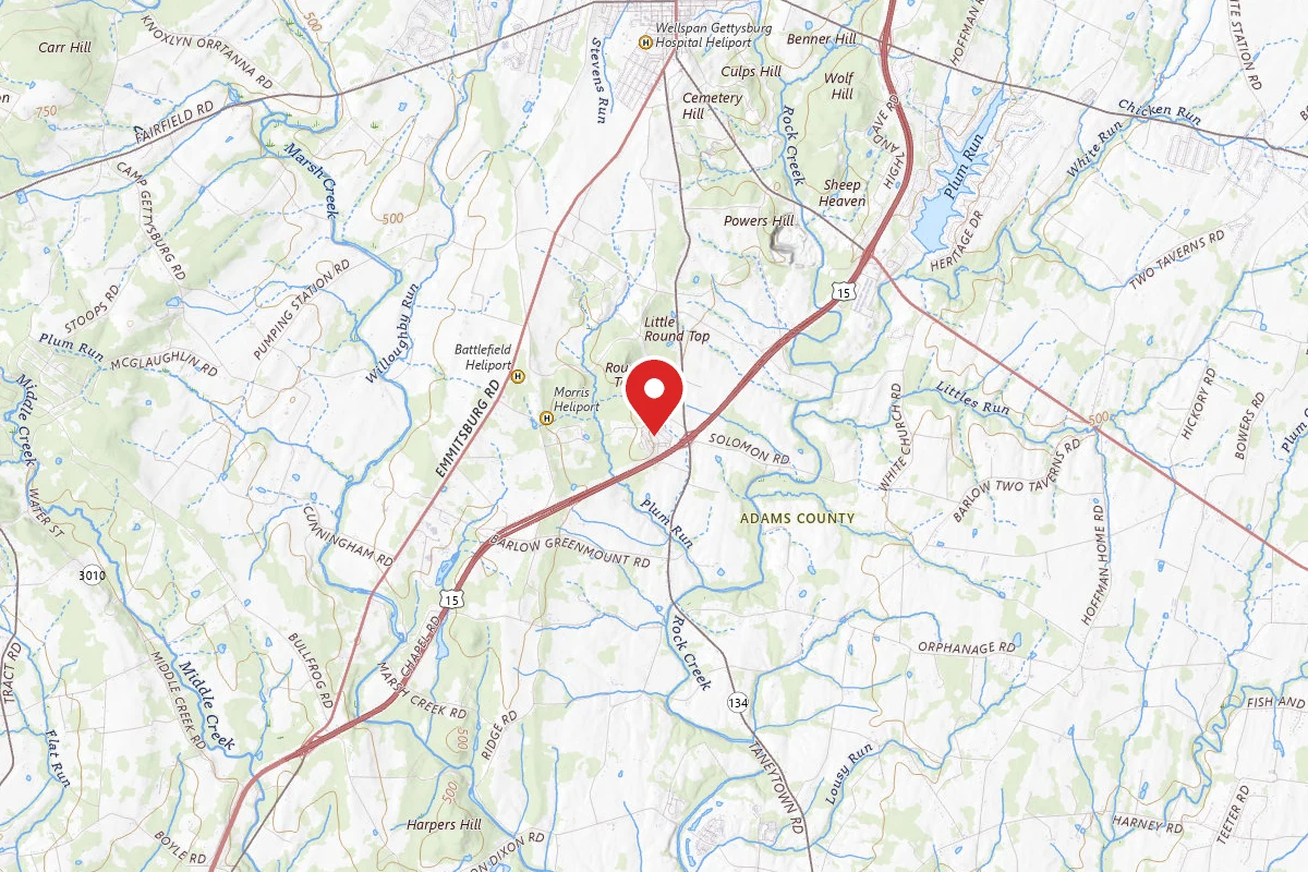Round Top Campground
