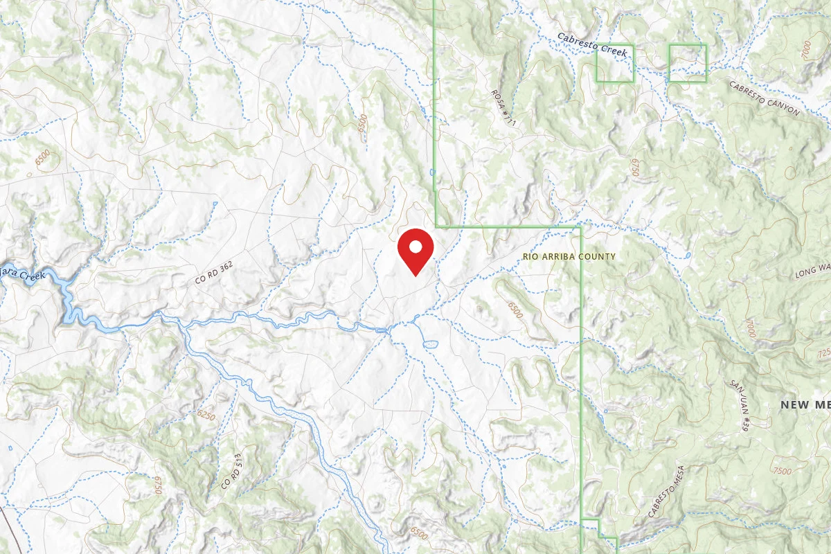 Lower Piedra Campground