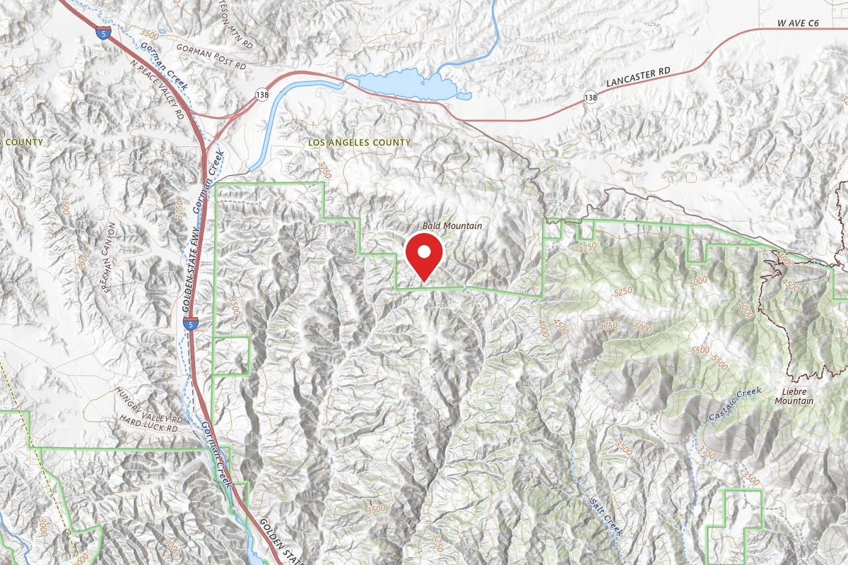 Kern River Campground