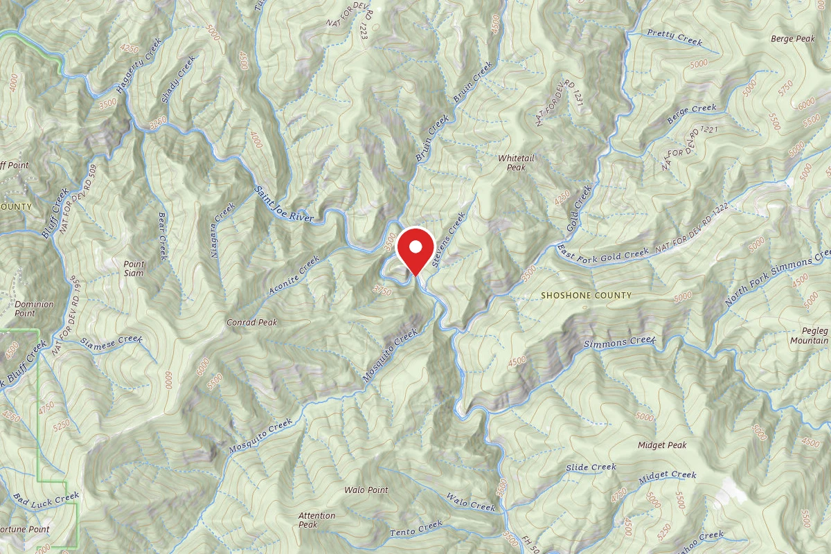 Conrad Crossing Campground