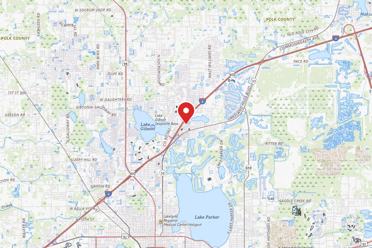 Lakeland RV Resort