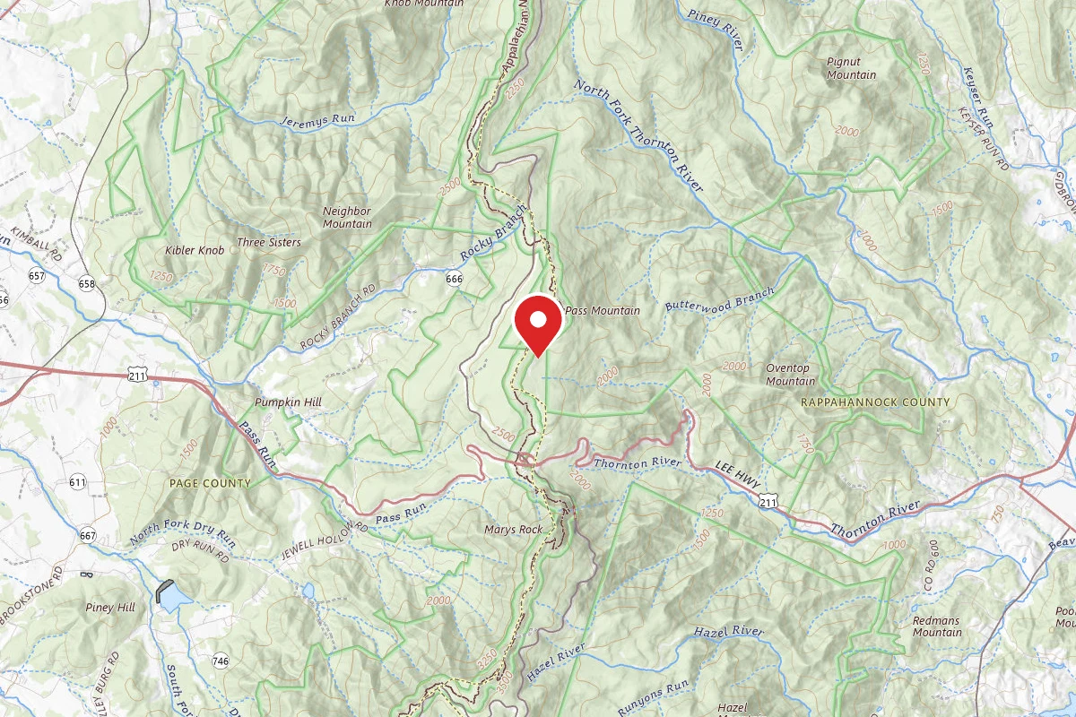 Pass Mountain Hut