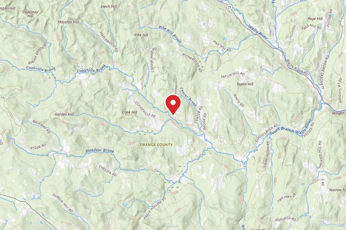 Cookville Campground 