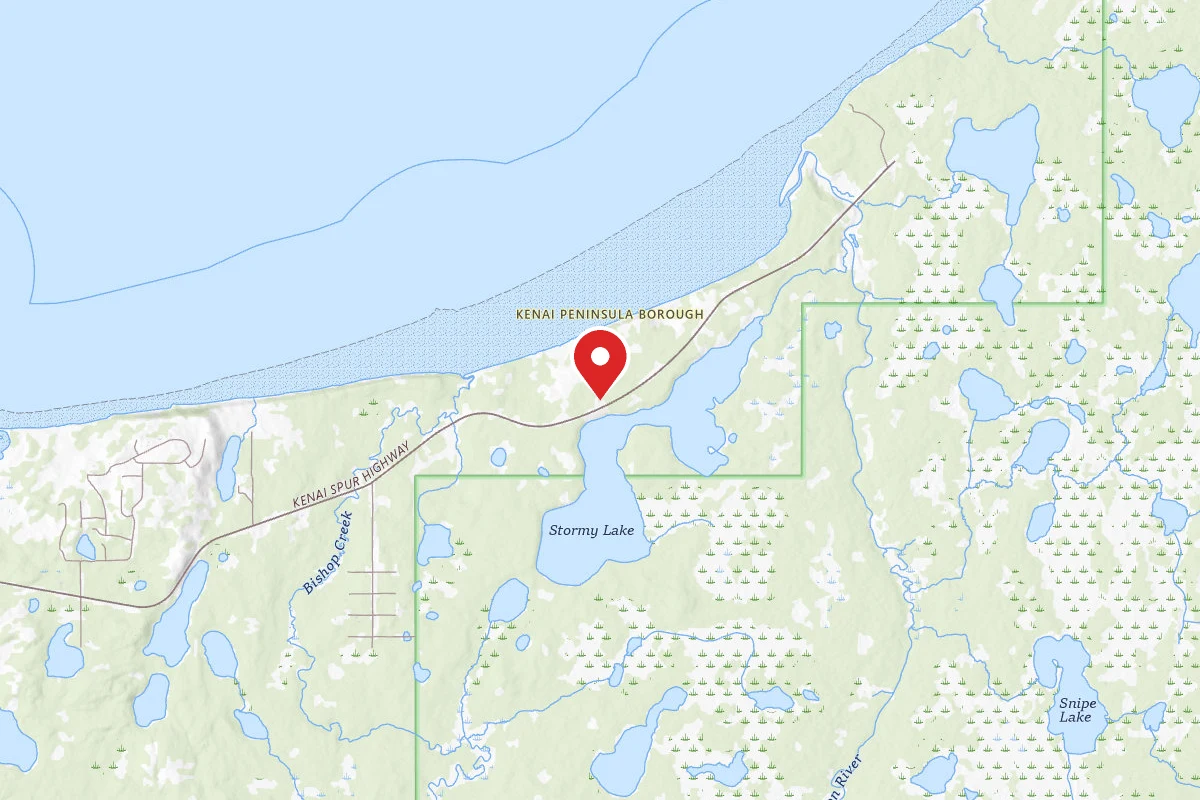 Captain Cook State Recreation Area