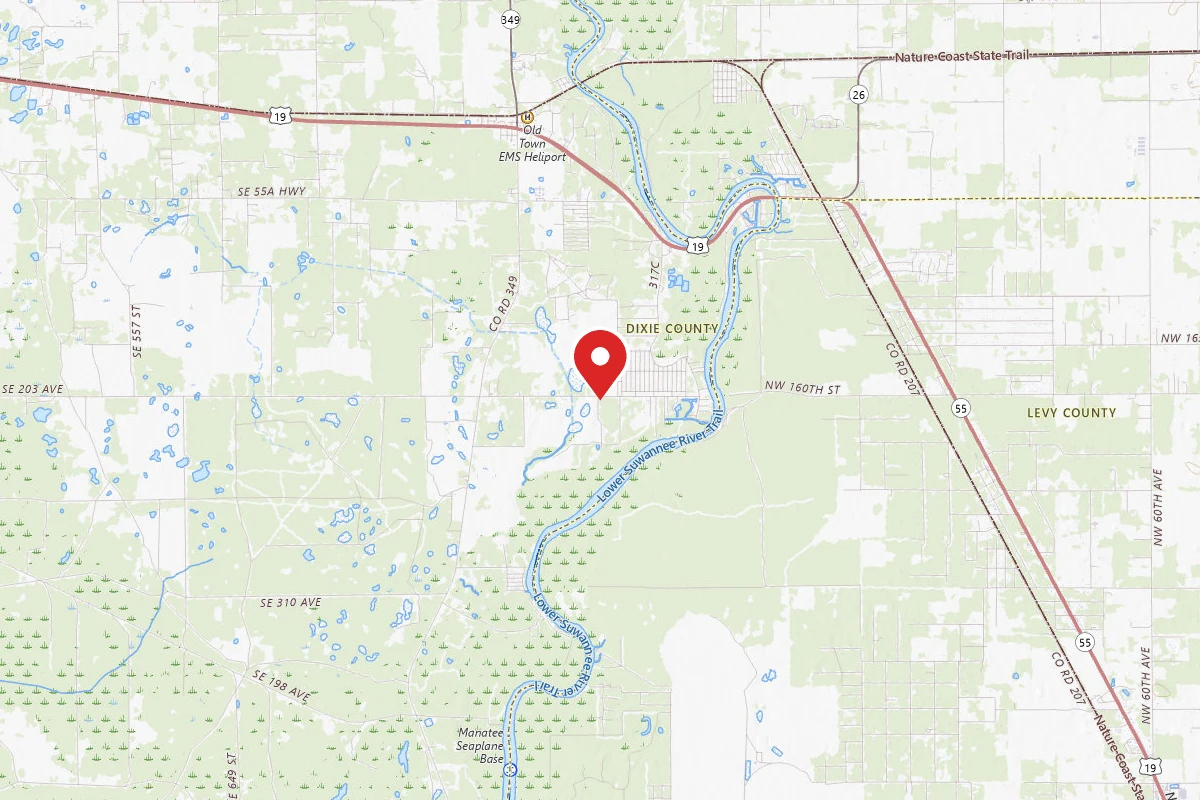 Suwannee River Hideaway Campground