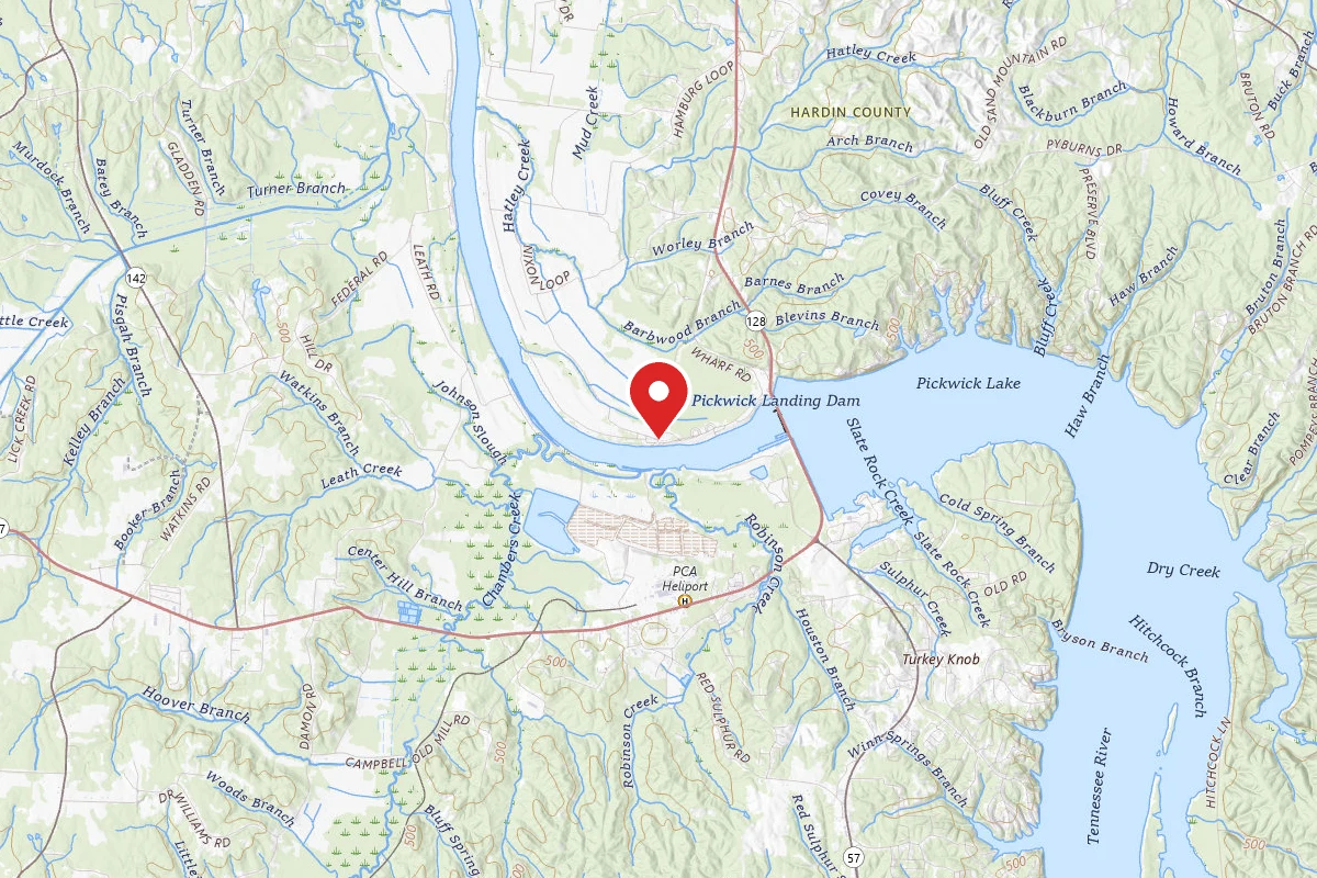 Botel Campground