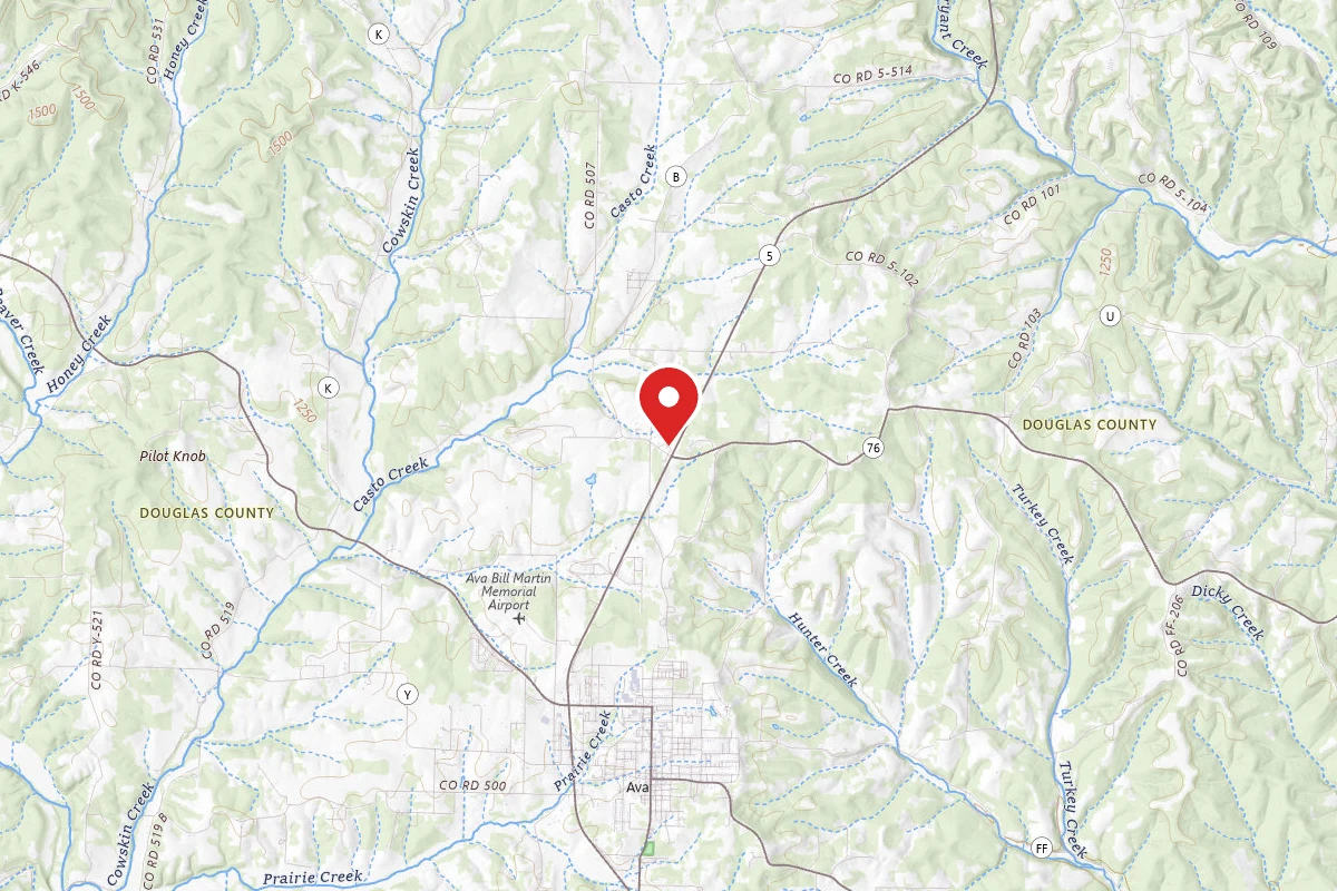 The Hitching Post RV Park