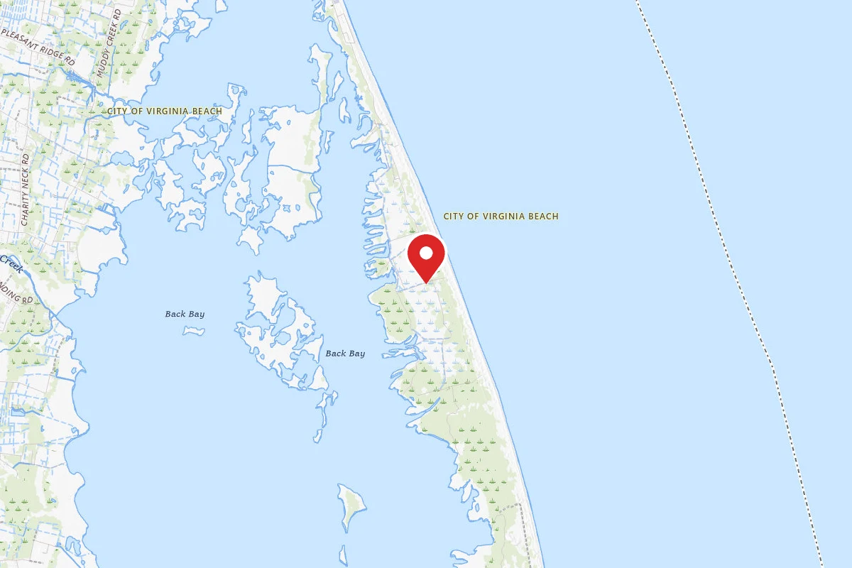 False Cape State Park