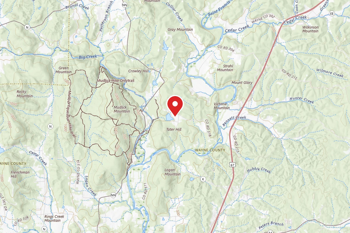 Otahki Lake Cabins and Campground 