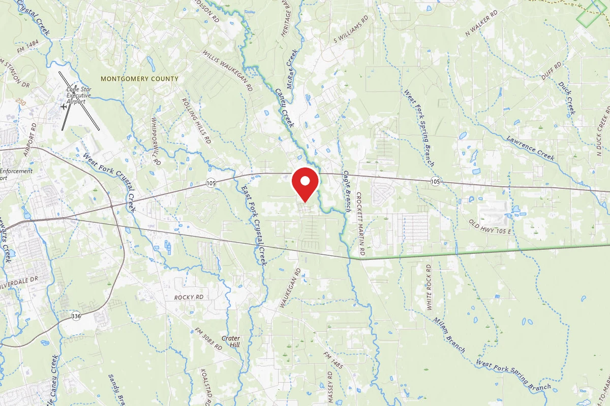 QRV Conroe