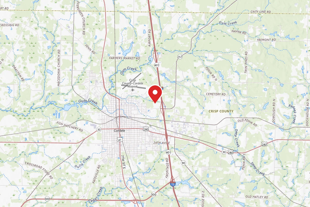 Love's RV Stop-Cordele GA 801