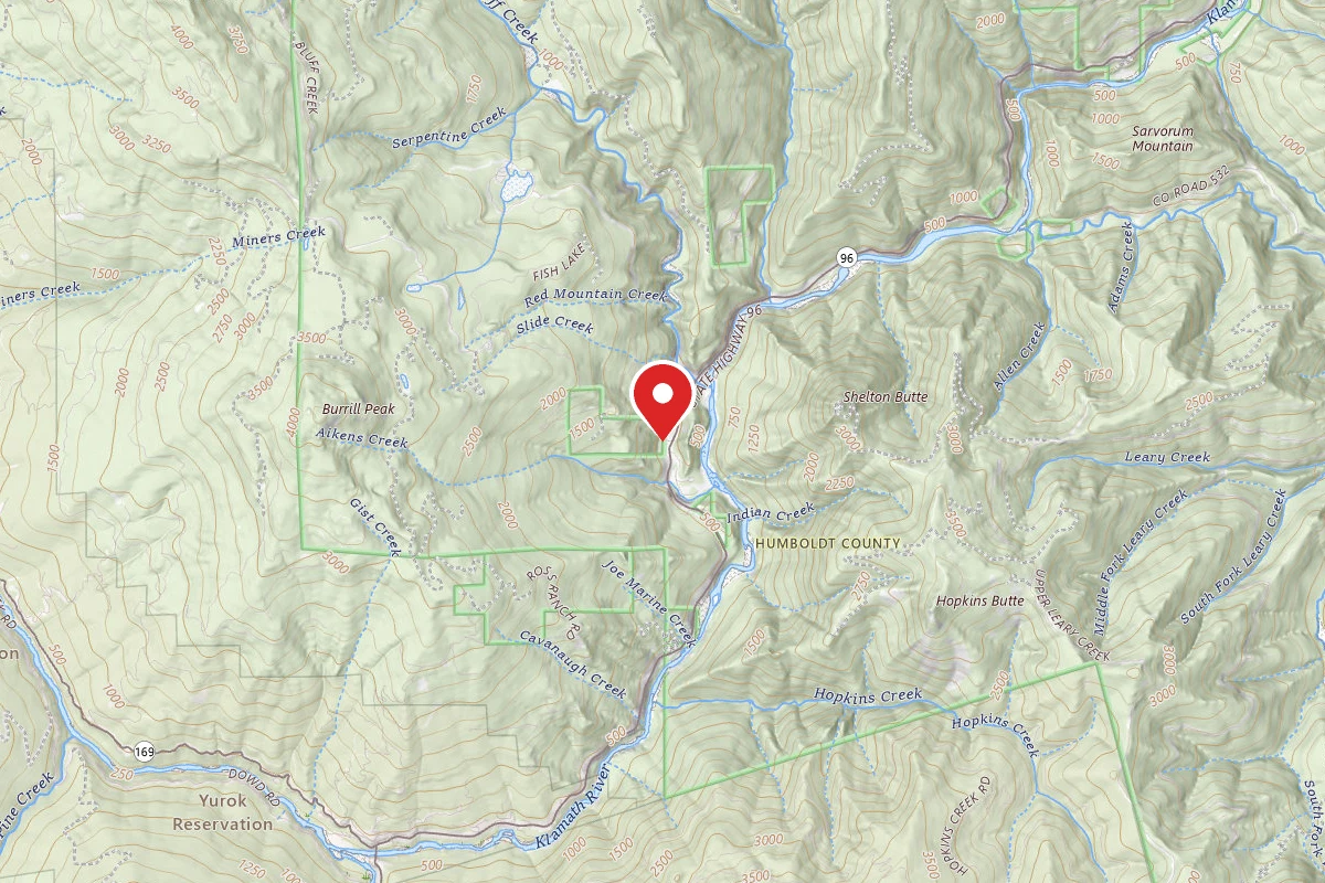 E-ne-nuck Campground
