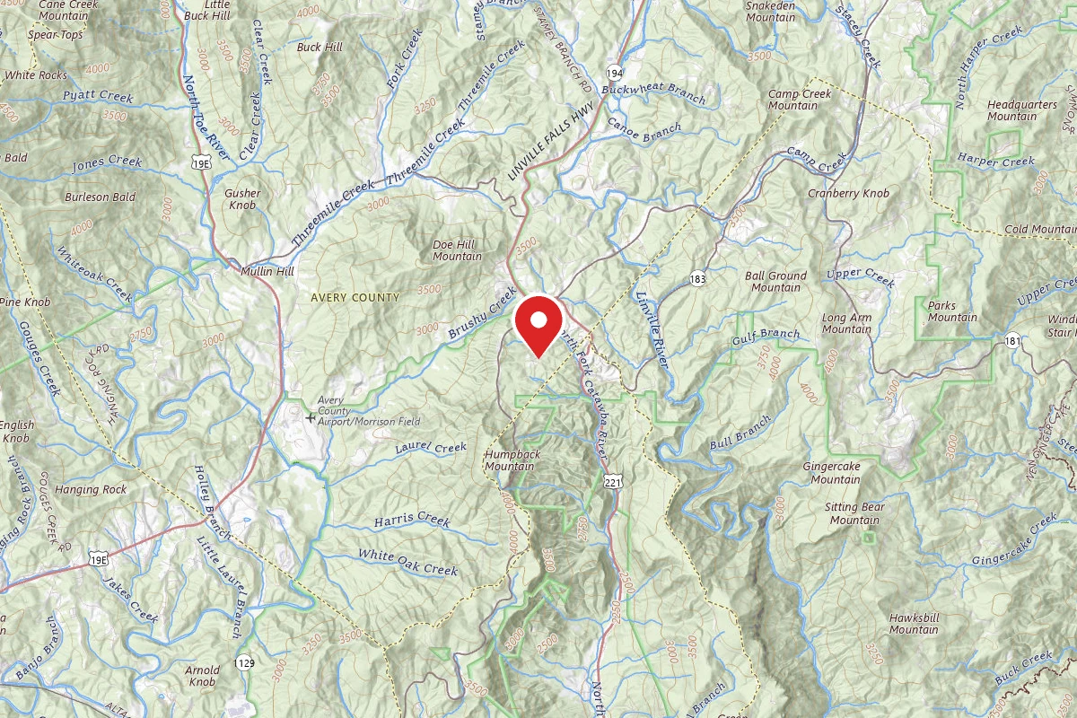 Linville Falls Campground, RV Park & Log Cabins