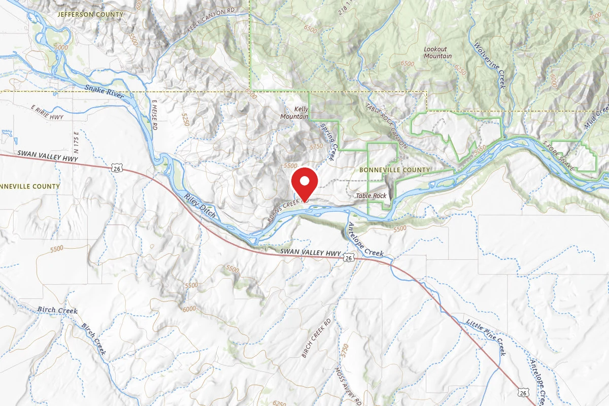 Wolf Flats Recreation Area