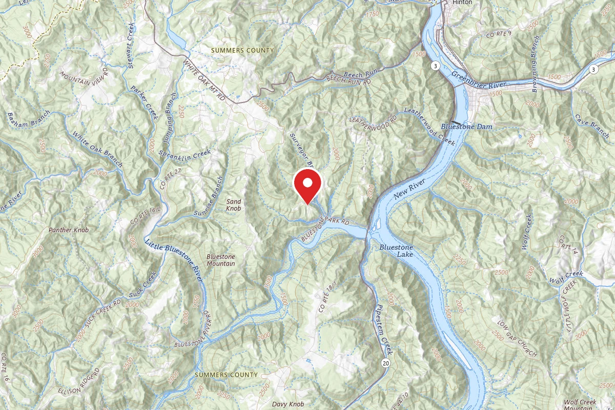 Bluestone State Park