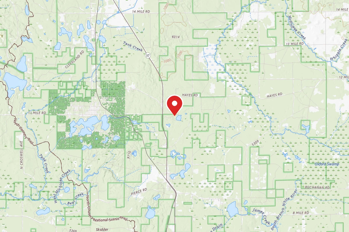 Shelley Lake Campground
