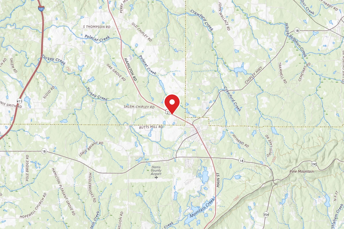 Pine Mountain RV Resort