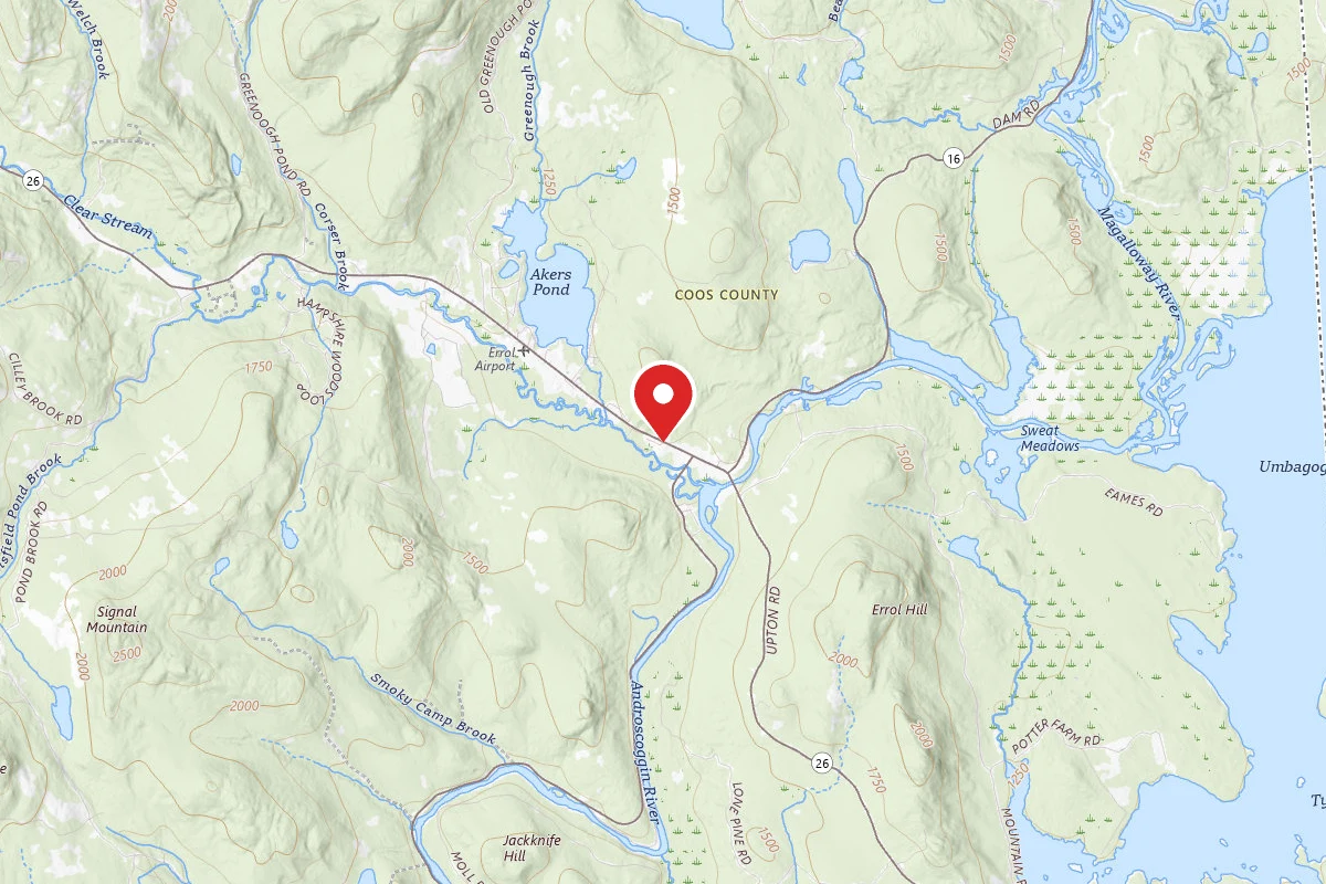 Clear Stream Campground