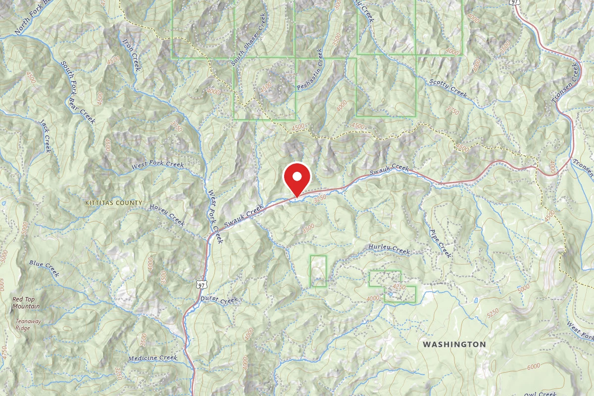 Swauk Campground