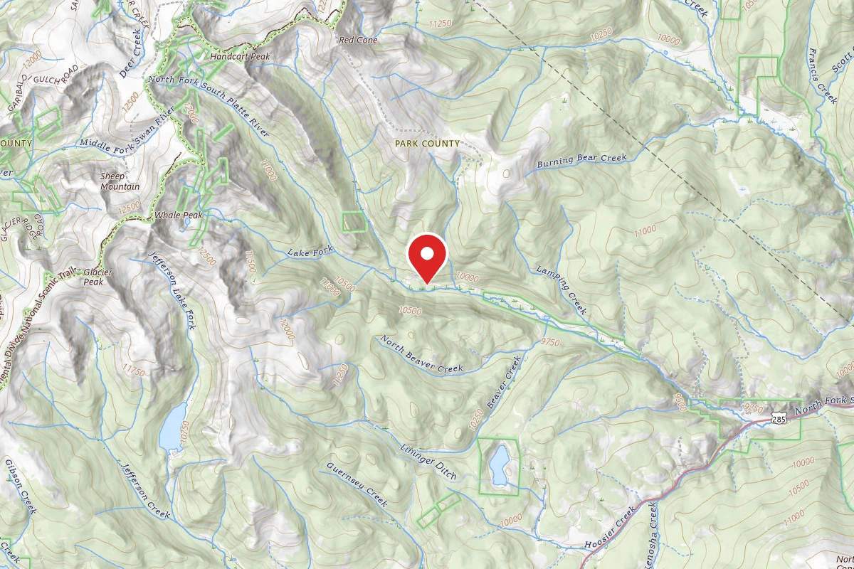 Handcart Campground
